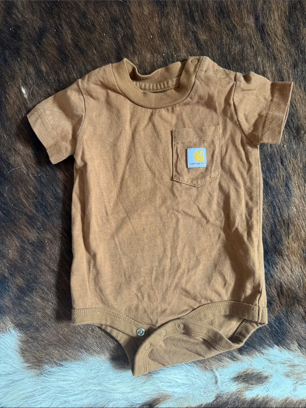 Boy 3 month Carhartt bundle